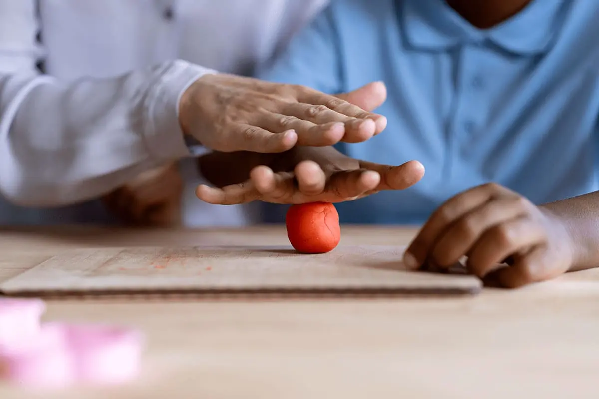 Rehabilitation therapy exercise